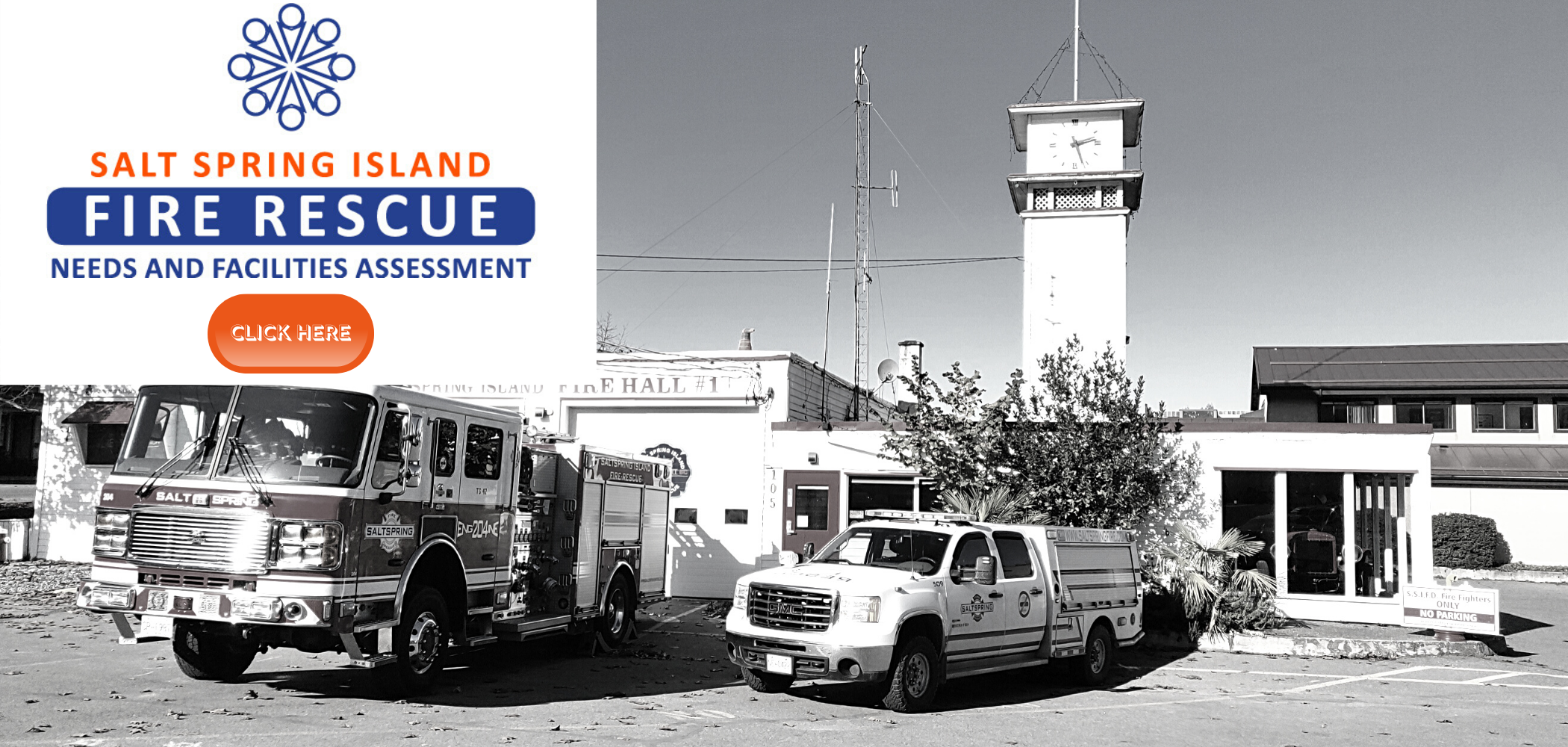 Salt Spring Island Fire Rescue