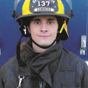 Passing of Dayten Sanders