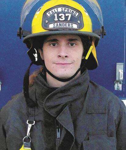 Passing of Dayten Sanders