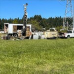 Geotechnical coring