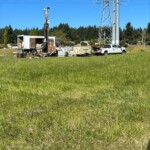 Geotechnical coring