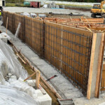 Construction October 2024