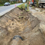 Construction October 2024