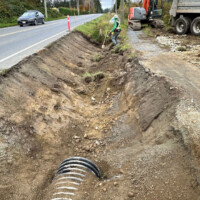 Construction October 2024